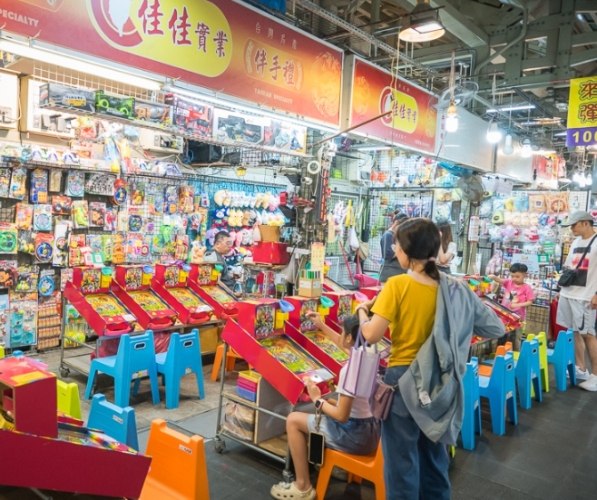 士林夜市遊戲 士林夜市遊戲