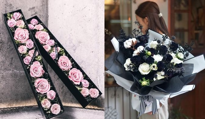 送花數量的意義