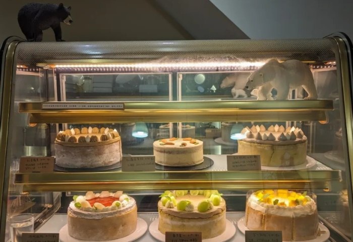 台南南區蛋糕店