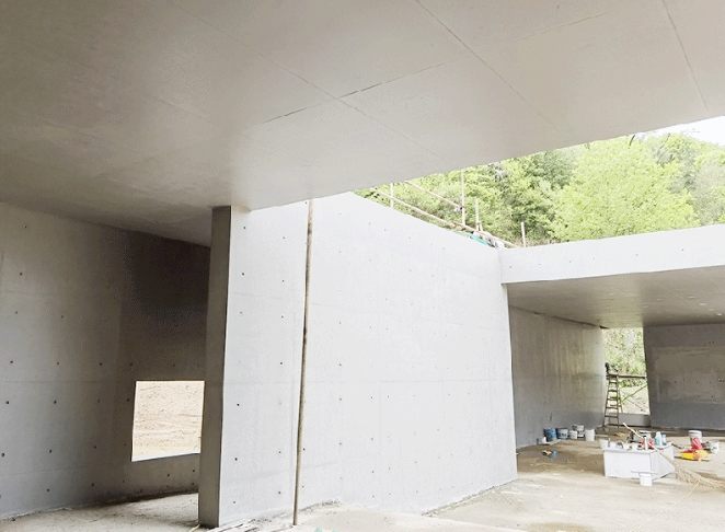 混凝土施工要點