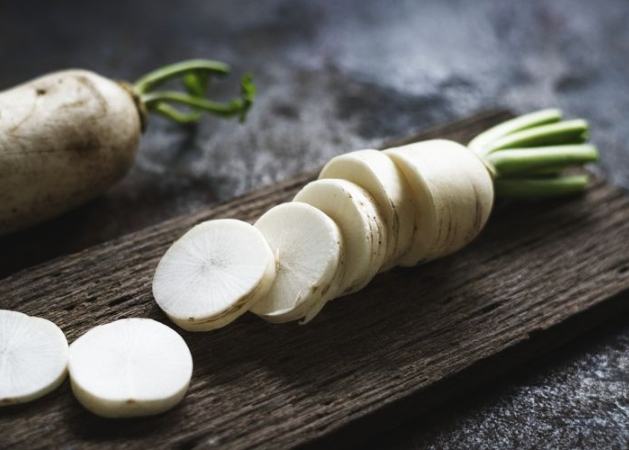 白蘿蔔食療 白蘿蔔食療