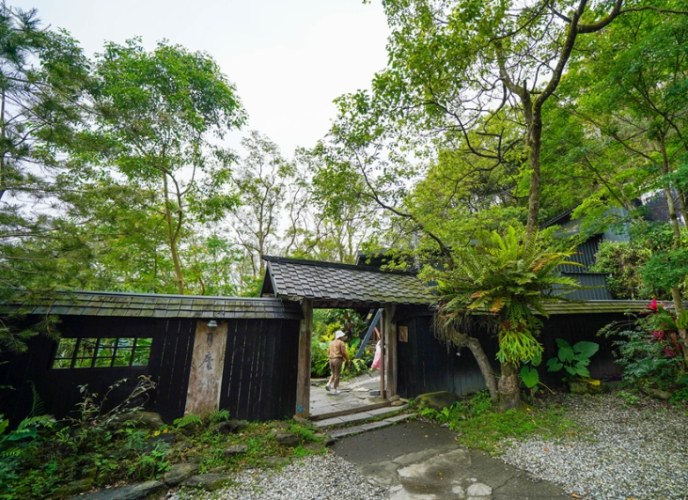 月廬食堂附近景點 月廬食堂附近景點