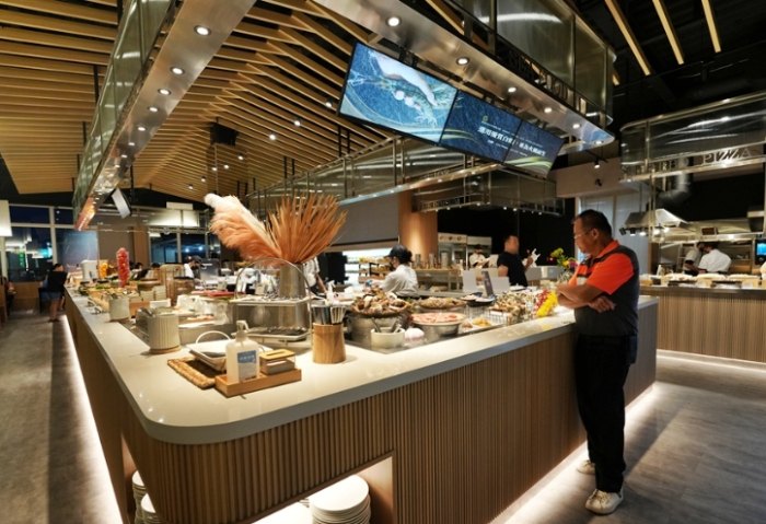 員林吃到飽餐廳