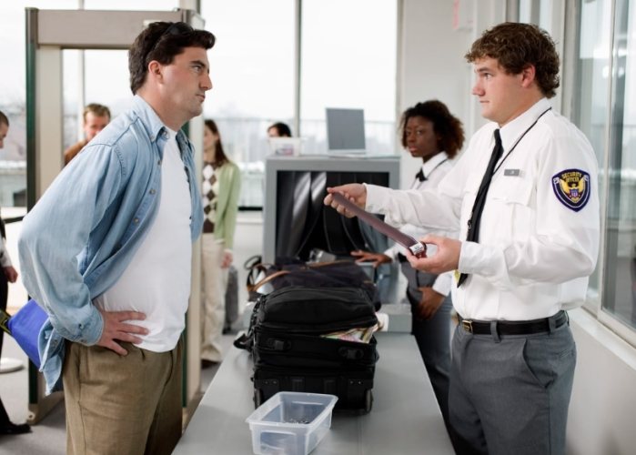 台灣海關禁止入境物品