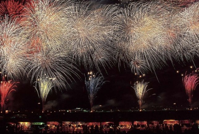 大曲煙火大會結束時間