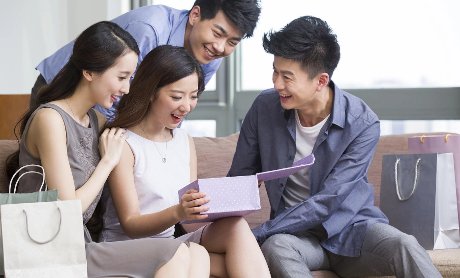 夢到跟有錢人在一起