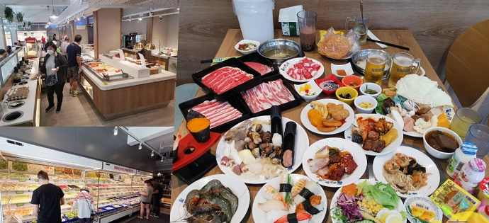 板橋火鍋吃到飽便宜