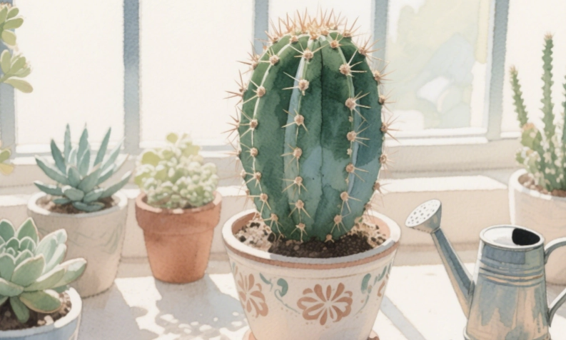 多久澆一次室內植物 多久澆一次室內植物