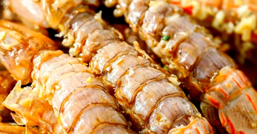 皮皮蝦營養價值 皮皮蝦營養價值