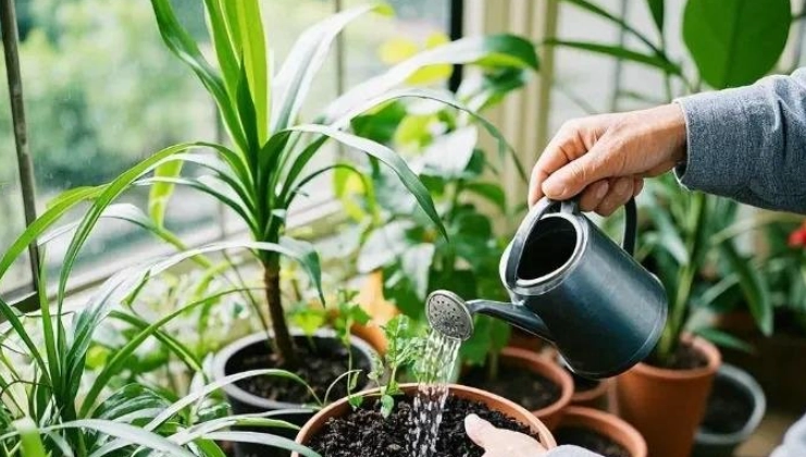 自來水澆花注意事項
