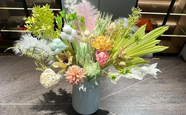 家裡擺永生花 家裡擺永生花