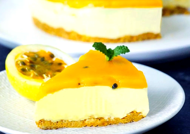 黃金百香果食譜