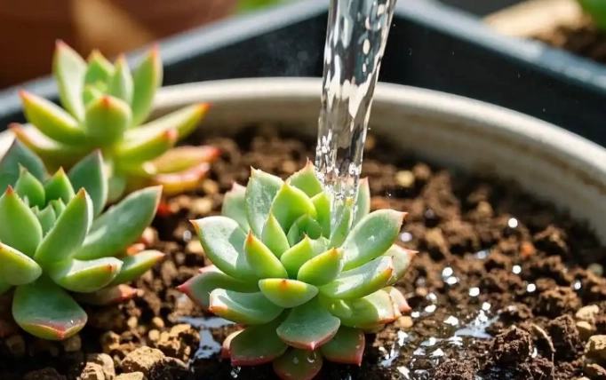 马来西亚多肉浇水