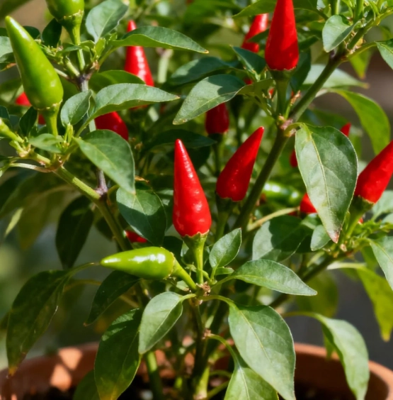 辣椒植物壽命延長 辣椒植物壽命延長