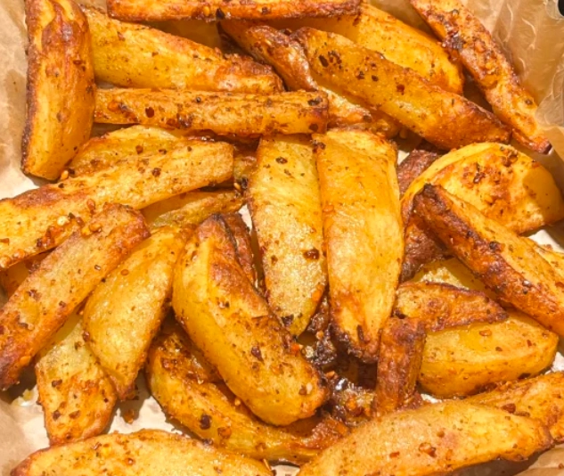 氣炸鍋薯條食譜