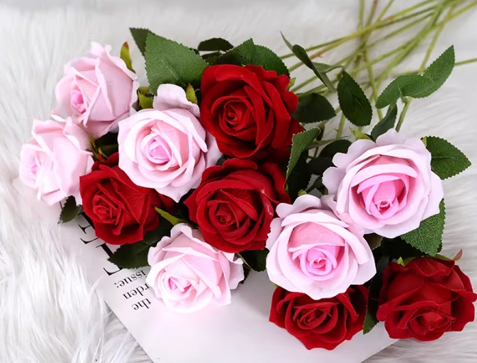 假花禮物 假花禮物
