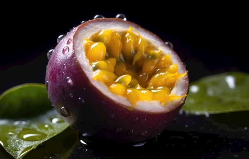 百香果健康功效 百香果健康功效