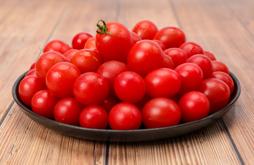 小番茄栽培季節