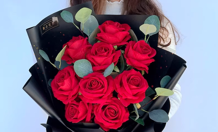 假花禮物 假花禮物