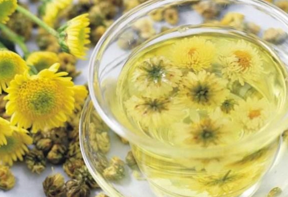 菊花茶好處與壞處