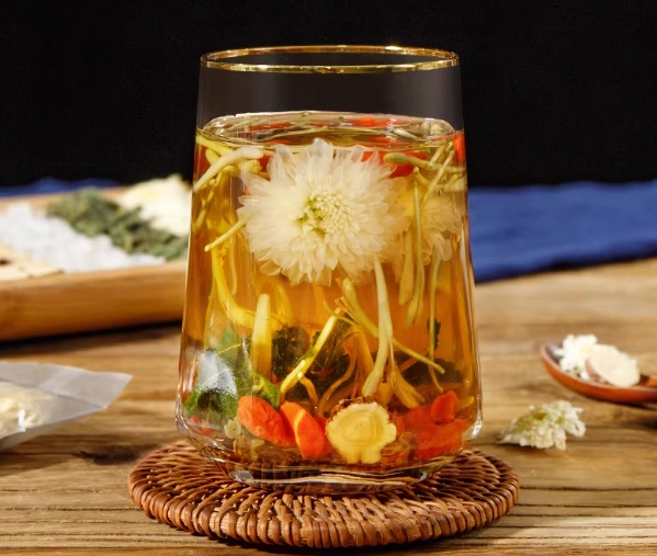 菊花枸杞茶副作用 菊花枸杞茶副作用