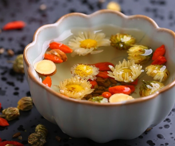 菊花枸杞茶副作用 菊花枸杞茶副作用