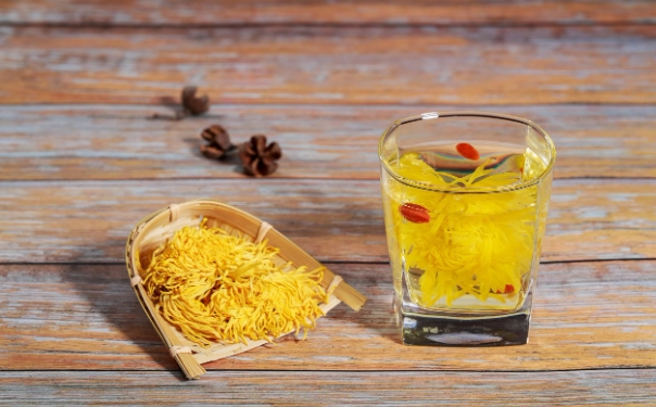 菊花枸杞茶副作用 菊花枸杞茶副作用