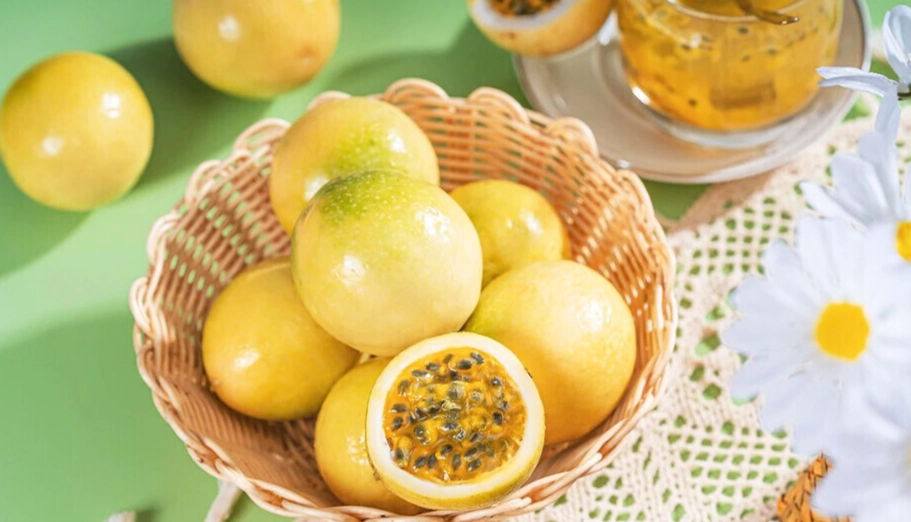 百香果健康功效 百香果健康功效