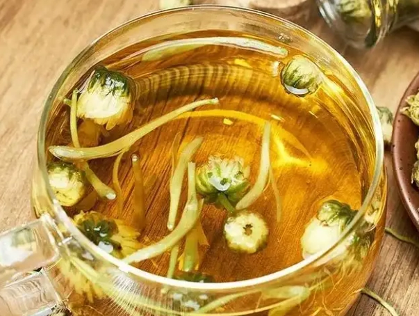 菊花茶好處與壞處