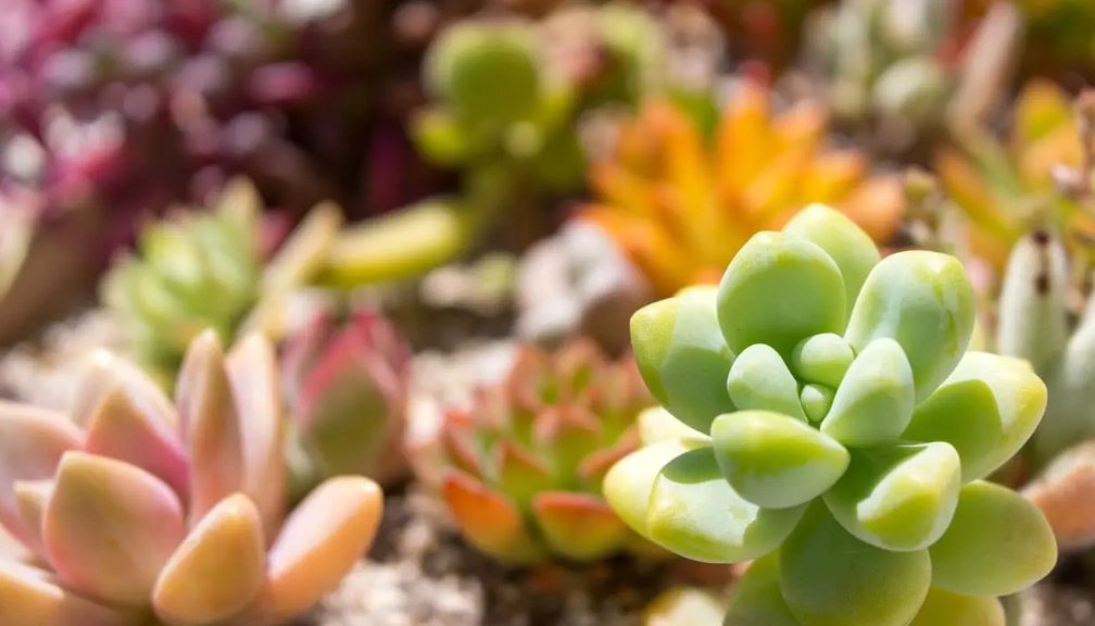 多肉植物生長 多肉植物生長
