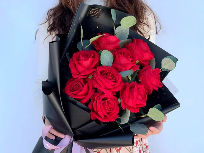 假花禮物 假花禮物