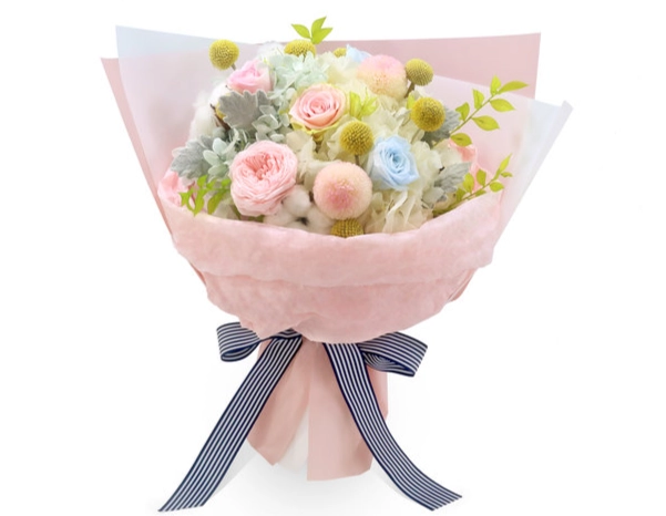 永生花送礼注意事项