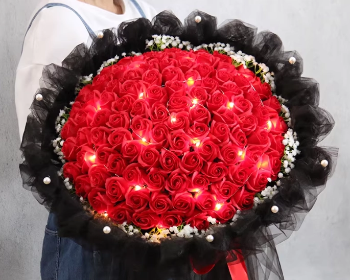 假花禮物 假花禮物