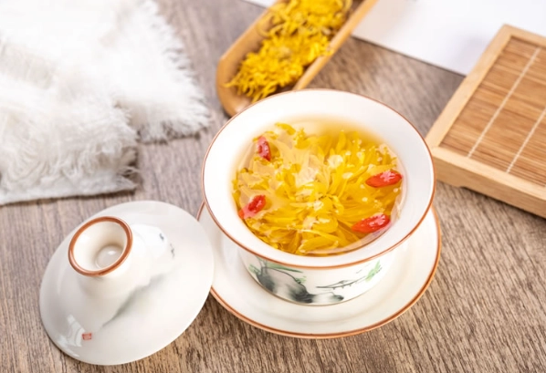 菊花枸杞茶不適合人群 菊花枸杞茶不適合人群