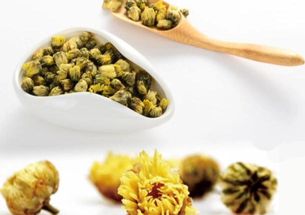 菊花茶 糖尿病 影響