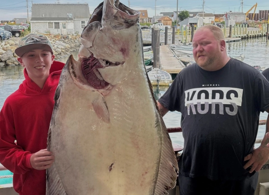 夢到別人釣到大魚
