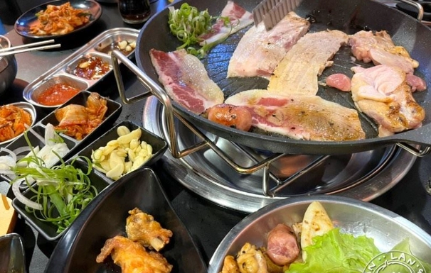 韓式烤肉餐廳比較 韓式烤肉餐廳比較