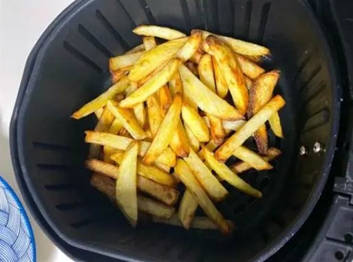 馬鈴薯酥脆秘訣