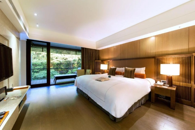 飯店房間數查詢方法