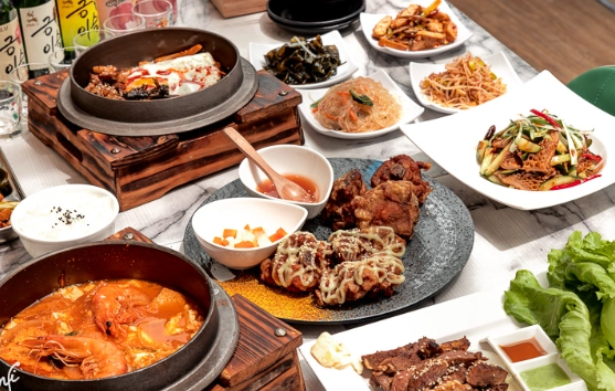 高級韓式料理台北