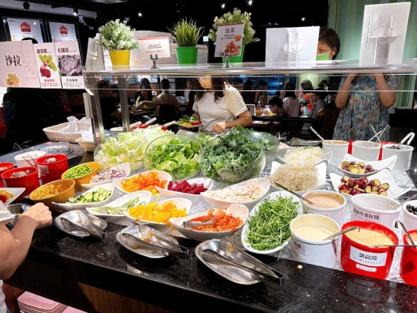 火鍋吃到飽推薦