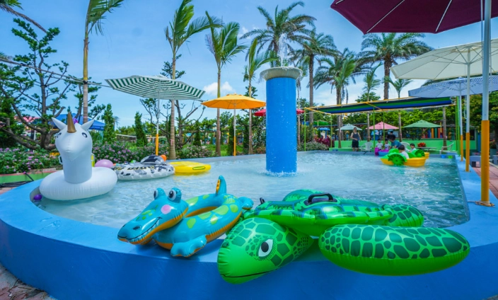 家庭休閒農場體驗