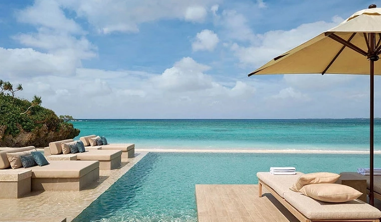 台灣私人泳池住宿