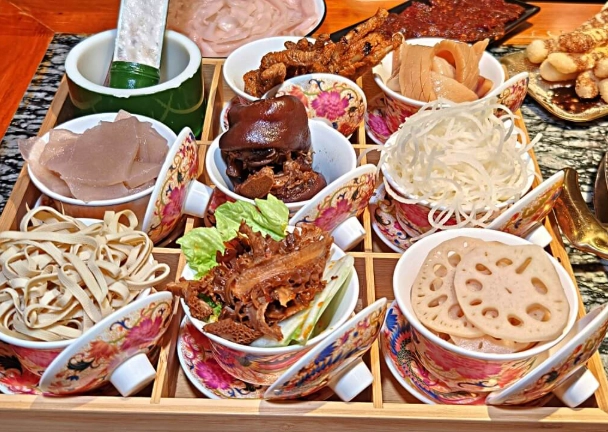 中壢高評分餐廳