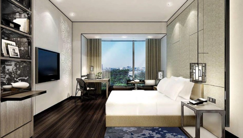 飯店客房數量排行榜