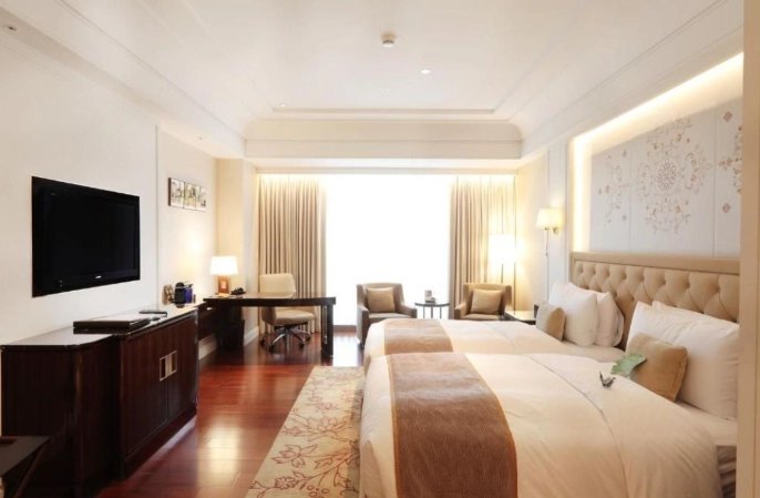 五星級飯店推薦