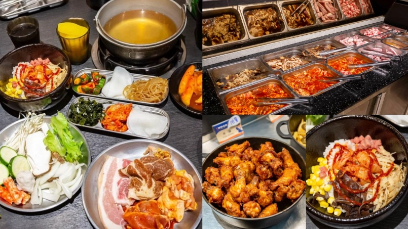 韓式烤肉餐廳比較 韓式烤肉餐廳比較