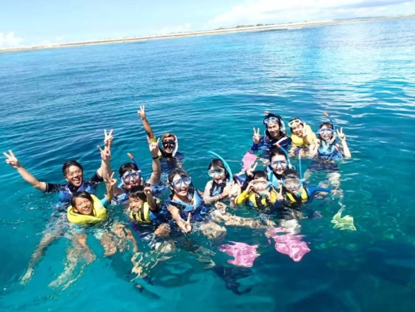 沖繩水上活動