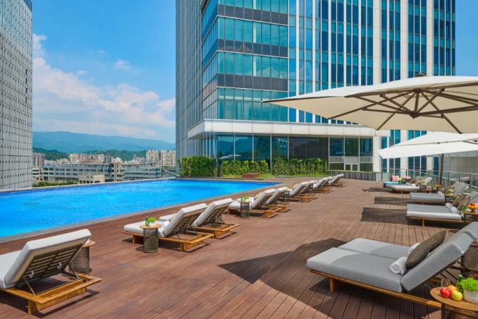 台北五星級飯店推薦