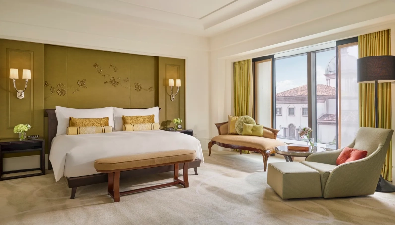 米其林星鑰飯店 米其林星鑰飯店